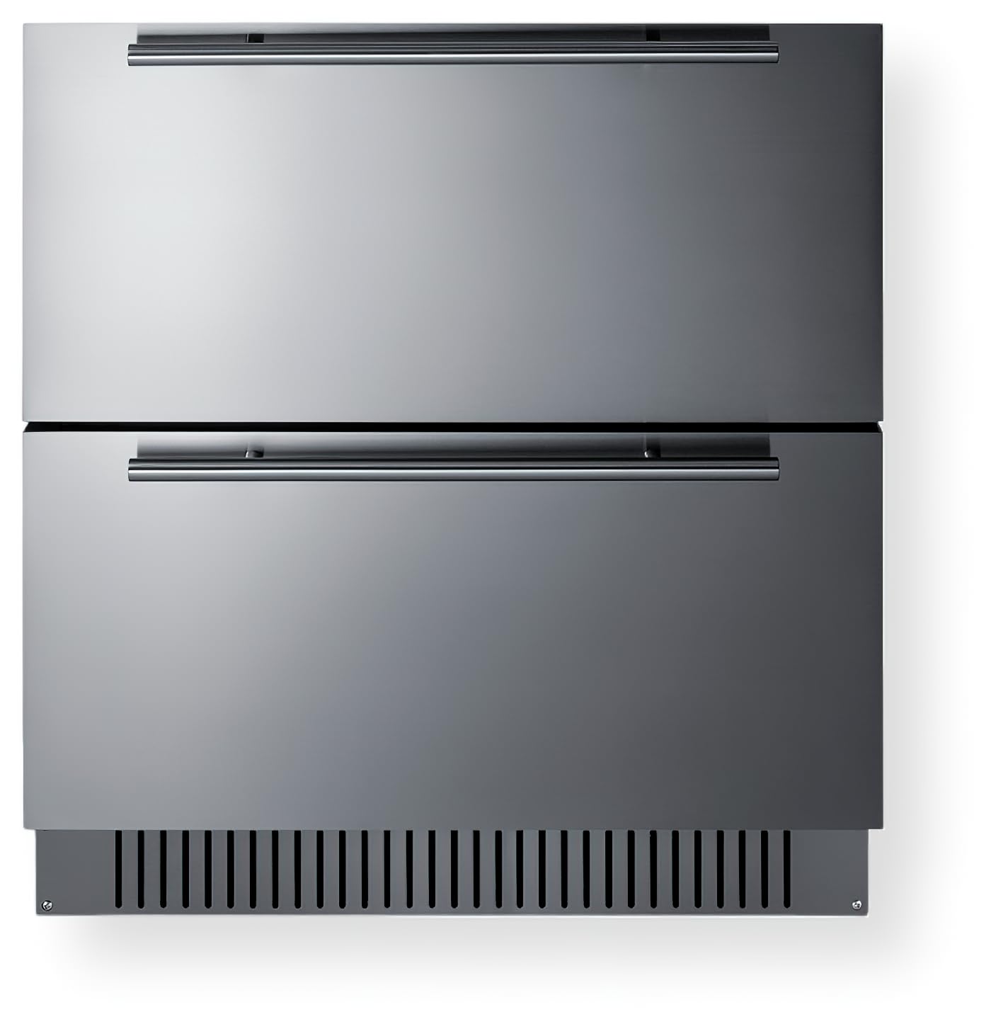 Summit SPR3032DADA 30-Inch ADA Compliant 2-Drawer Refrigerator, Built-In Installation, LED Lighting, Digital Thermostat, Anti-Slam Drawers, Open Drawer Alarms