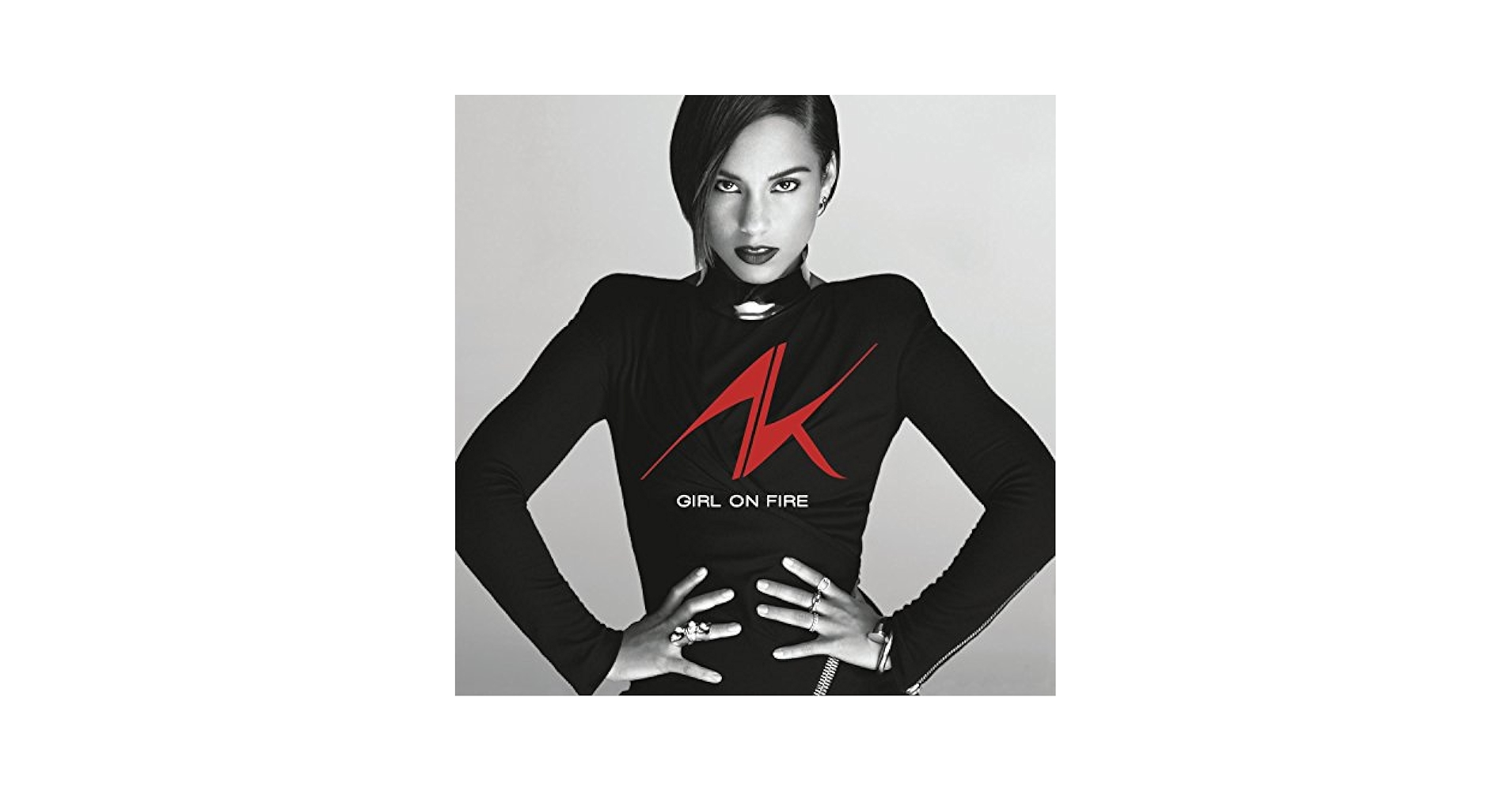 alicia keys girl on fire lp 新品未使用 Alicia Keys – Girl On Fire – 2 x Vinyl (LP, Album + 2 more