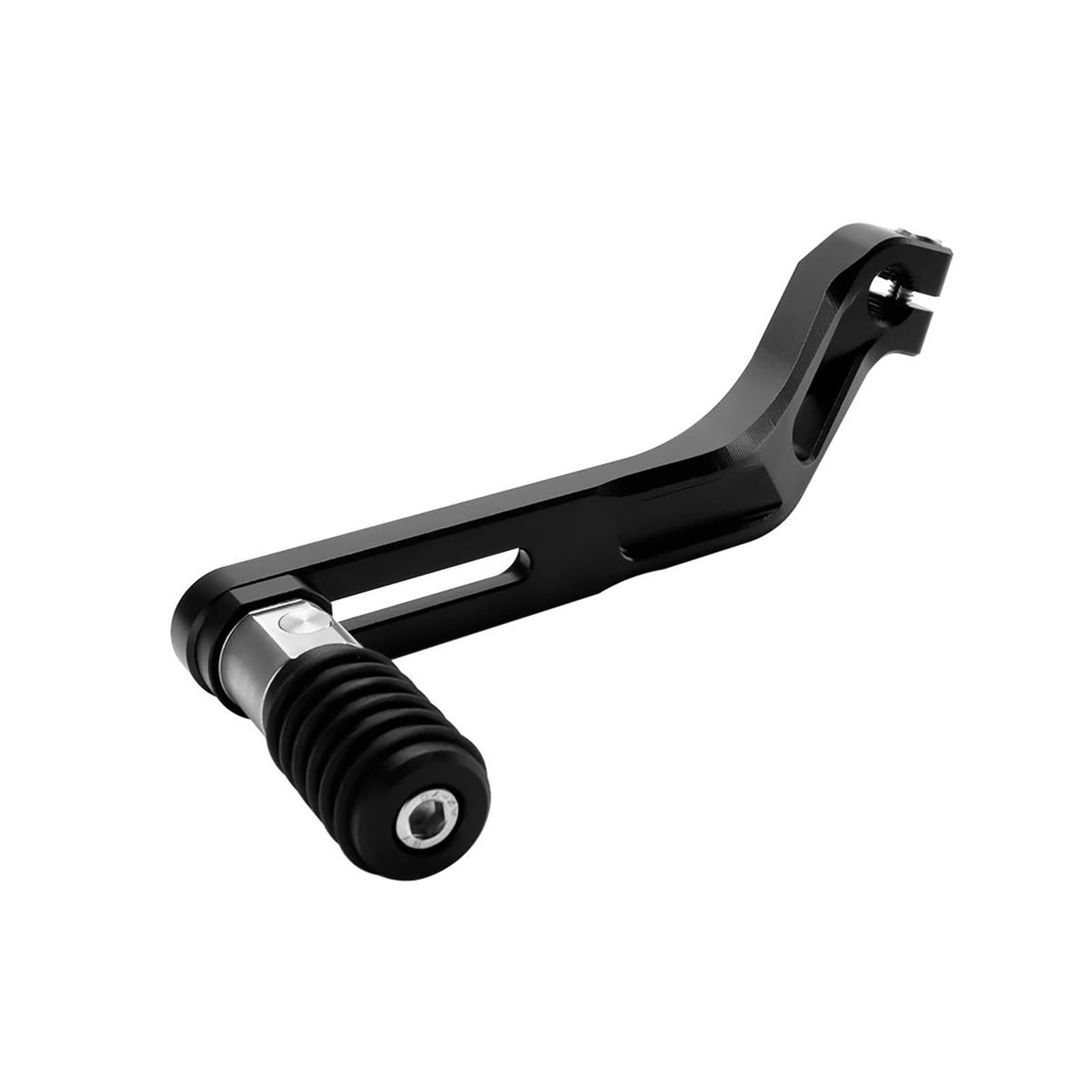 Pedal Freno Trasero para Motocicleta Para BMW F800GS ADV F700GS F650GS 2004-2017 Palanca Tipo Pedal De Freno Cambio Motocicleta(A)