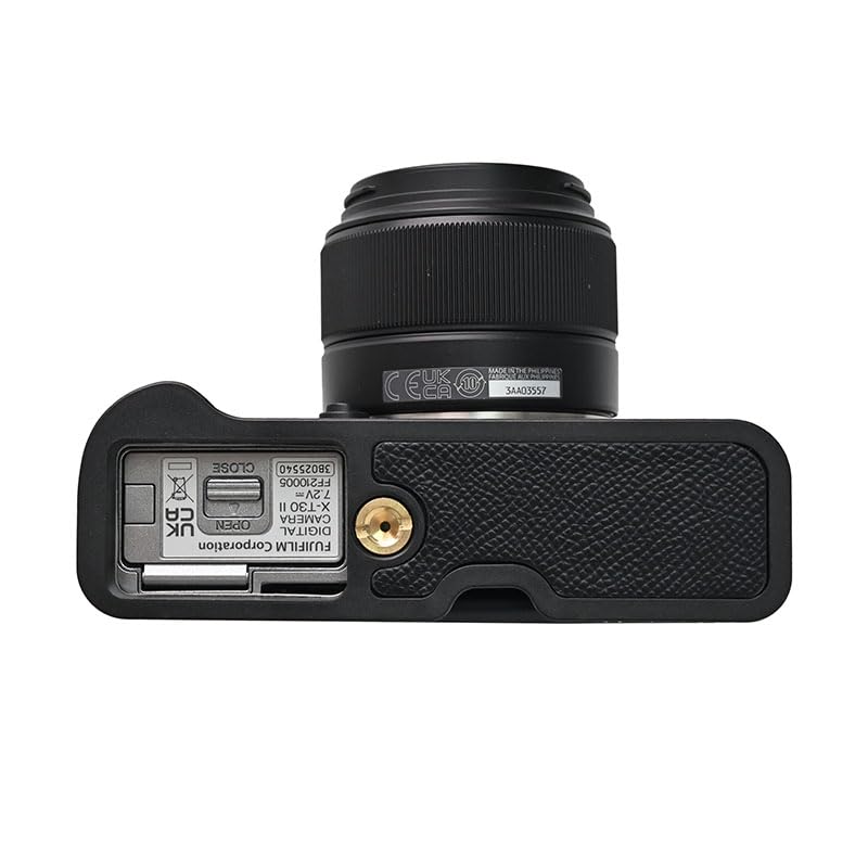 Funda de Cuero PU para Cámara Fujifilm X-T30 III/II miniatura 4