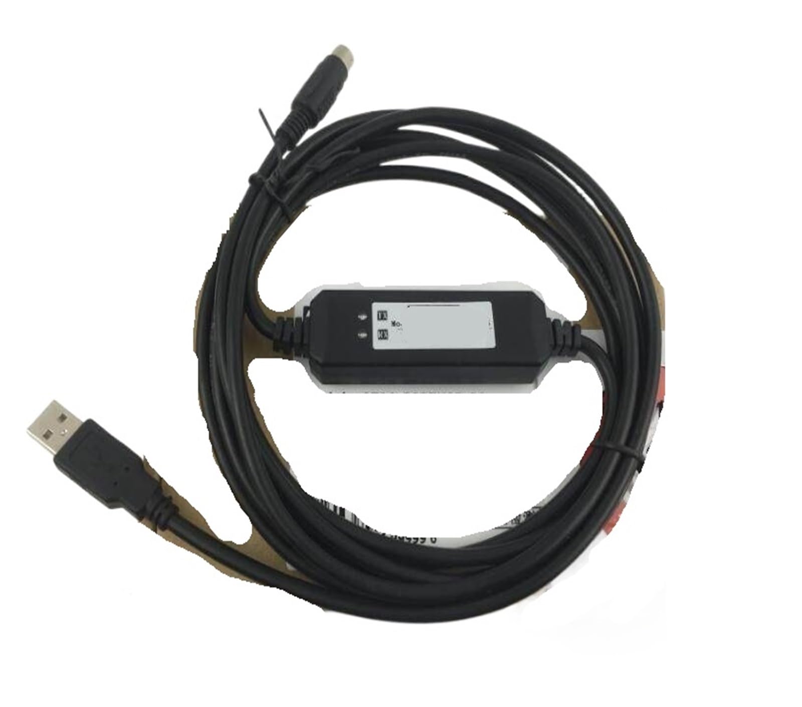 Cable U-GT1020/30 de programación para pantalla táctil GT1020 de 3 metros 2