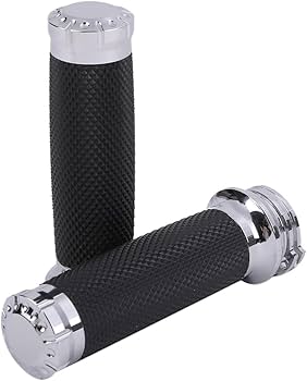 Amazon.co.jp: [Avan Knight] バイク ハンドル グリップ 25mm