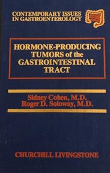 Hardcover Hormone Producing Tumors of the Gastrointestinal Tract (Contemporary Issues in Gastroenterology) Book