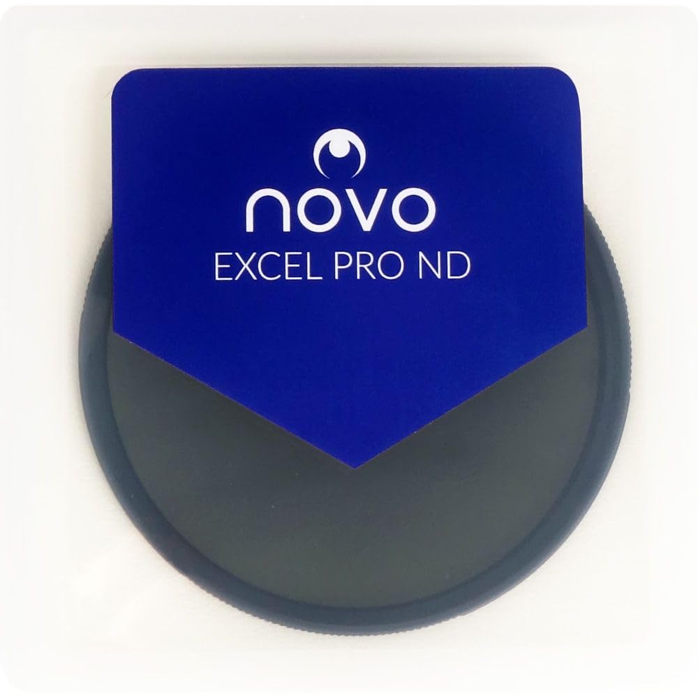 Novo Black/White/Light Excel Pro 82Mm Nd8 Nd Filter (3 Stop)
