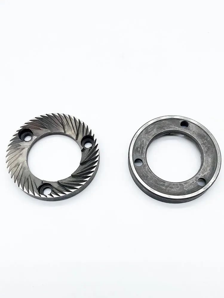 Compatibile con disco lame for macinacaffè di produzione italiana, dimensioni 50/55/65/75 mm(50mm cutter head)