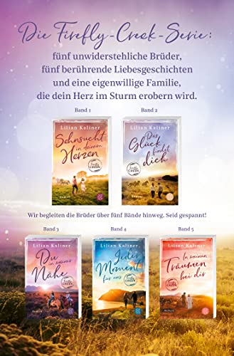 Firefly Creek: Das Glück findet dich (Firefly-Creek-Serie, Band 2)