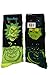 Hyp Rick and Morty Toxic Men's Crew Socks 2 Pair Pack Shoe Size 6-12