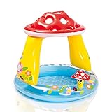 Intex Mushroom baby Pool, 40' x 35', for Ages 1-3