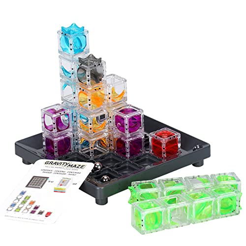 Pepisky Maze Marble Run Brain Game