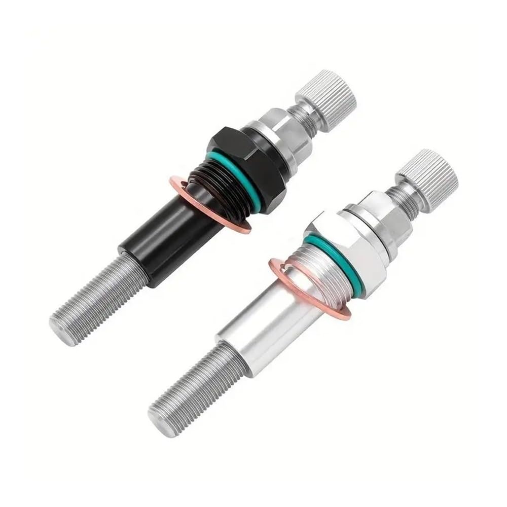 Herramienta de Ajuste del Tensor de Cadena de Leva de Motor Manual de Motocicleta Compatible con BM F650GS F800GS F800R F800SGT F800ST BM F650CS(K14)(Black)