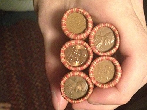 USA Made Wheat Back Pennies - Lot of 50 Wheat