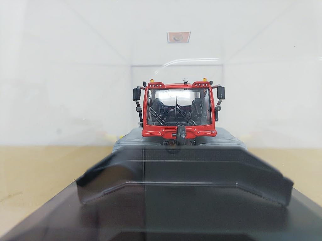 Amazon | □ Schucoシュコー製 1/87 PistenBully 600 ピステンブーリー