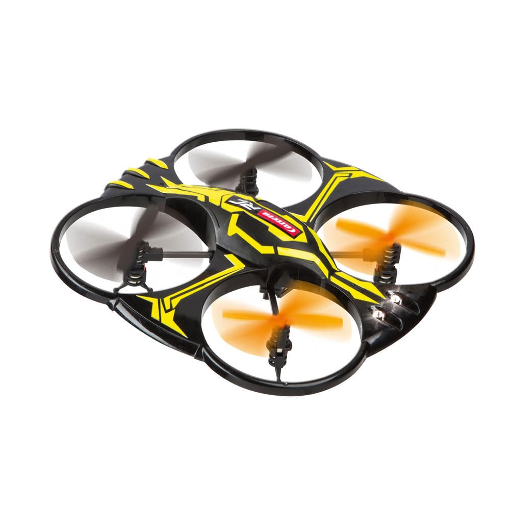 Carrera 370503032 Carrera RC 2,4 GHz Quadcopter X2 wielokolorowy