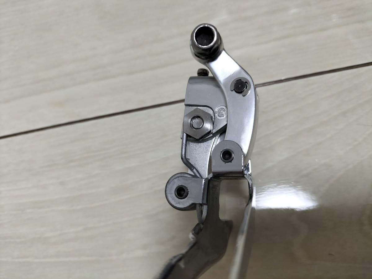 Amazon.co.jp: カンパニョーロ カンパ Cレコード フロント