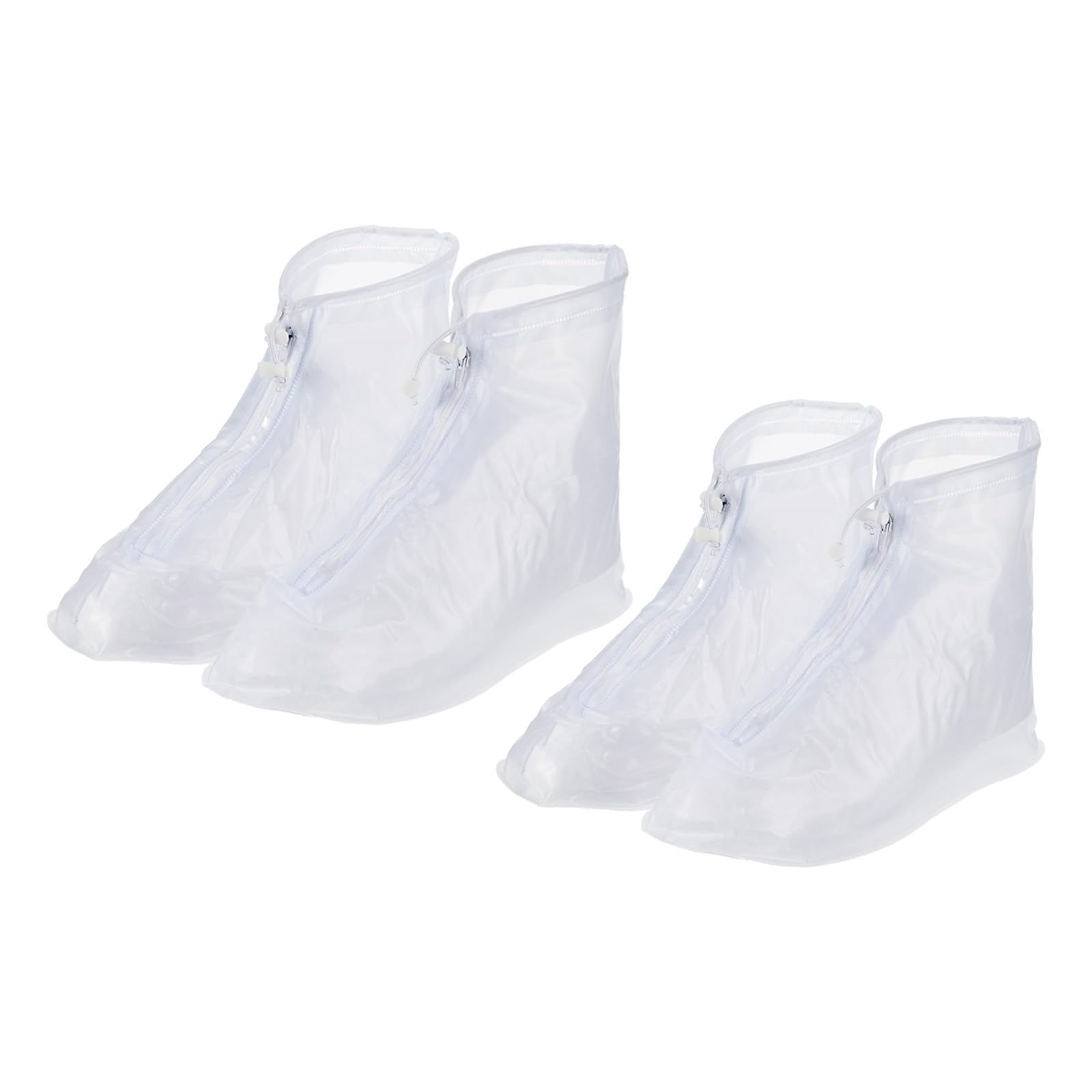 Couvre-chaussures imperméables antidérapants pour éviter les pieds mouillés