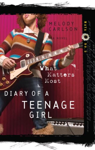 What Matters Most (Diary of a Teenage Girl)
