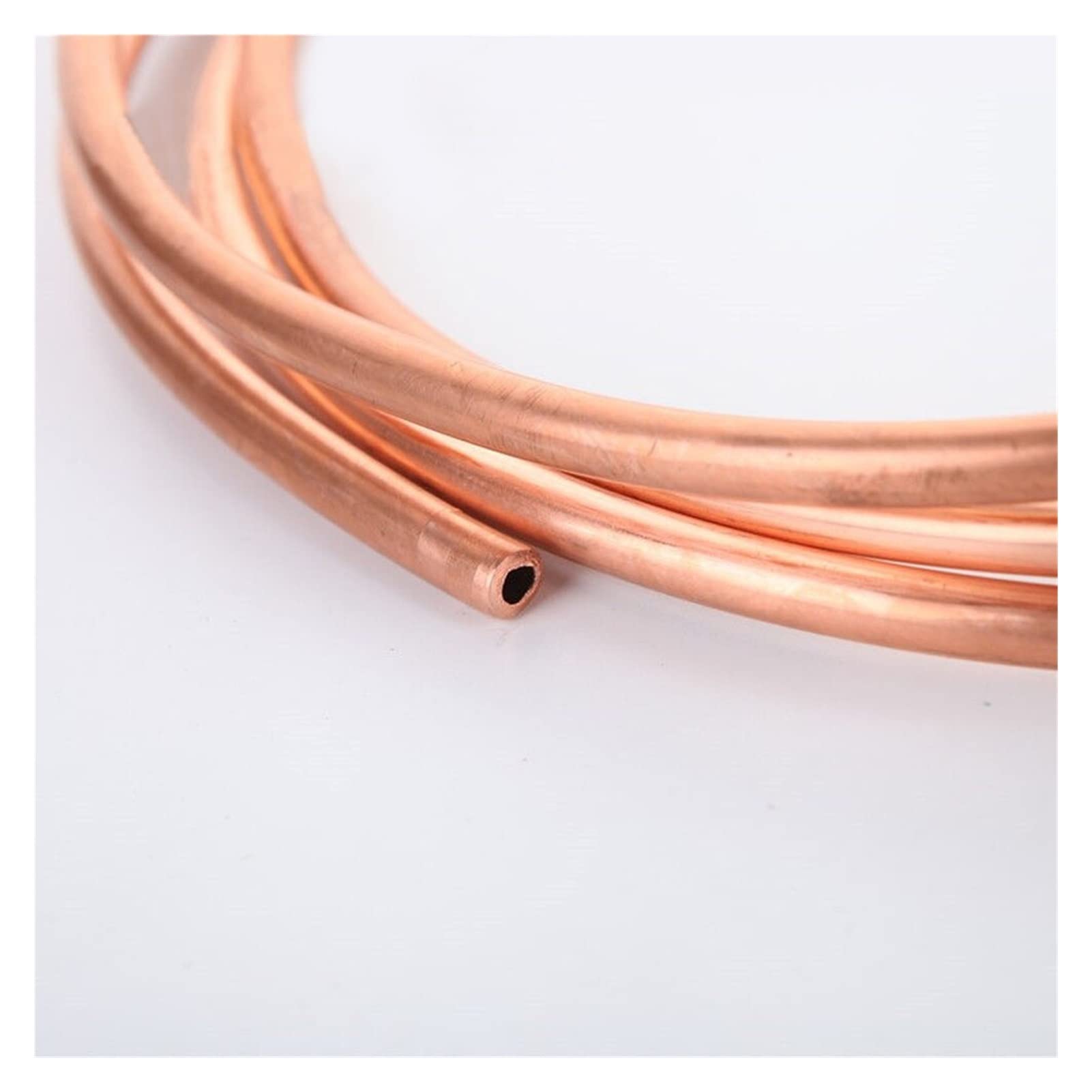 Everbilt 3/4 In. X 60 Ft. Type L Soft Copper Coil Tubing 3/4 L 60RE - Foto 7