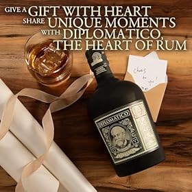 Diplomático Reserva Exclusiva Rum, 70 cl, 40 Percent – Botucal