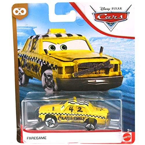 カーズ マテル GREM WITH CAMERA ミニカー ピクサー Amazon.co.jp: ディズニー ピクサー カーズ マテル CB ダイ