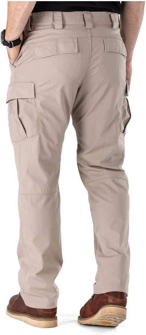 5.11 Tactical Stryke Pants for Men, Cargo Pockets Pant for Military & Law Enforcement, Style 74369ABR - Image 4
