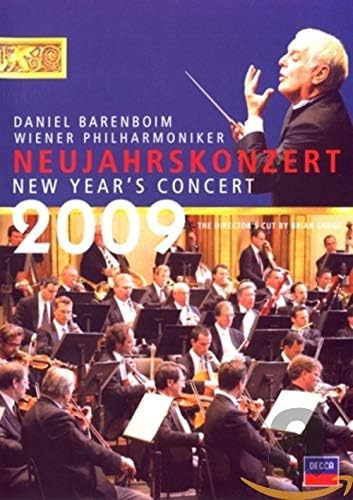 New Year's Concert 2009[DVD]