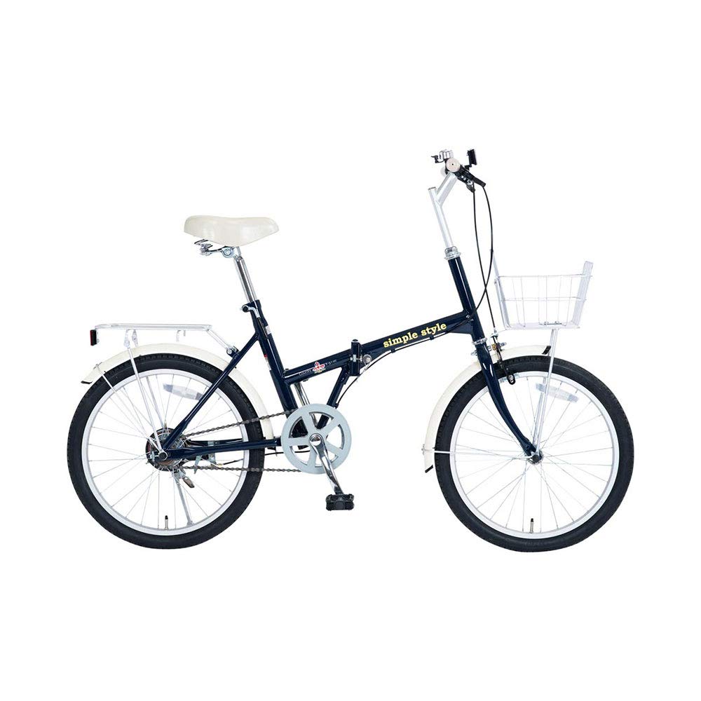 シンプルスタイル(SimpleStyle) 16型折畳自転車 FV16 (16型) SS-H16 