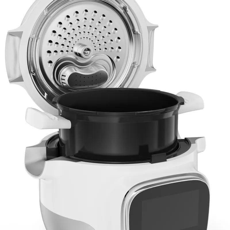 Multicuiseur intelligent Moulinex Cookeo Touch WiFi Mini CE922110 900 W Blanc