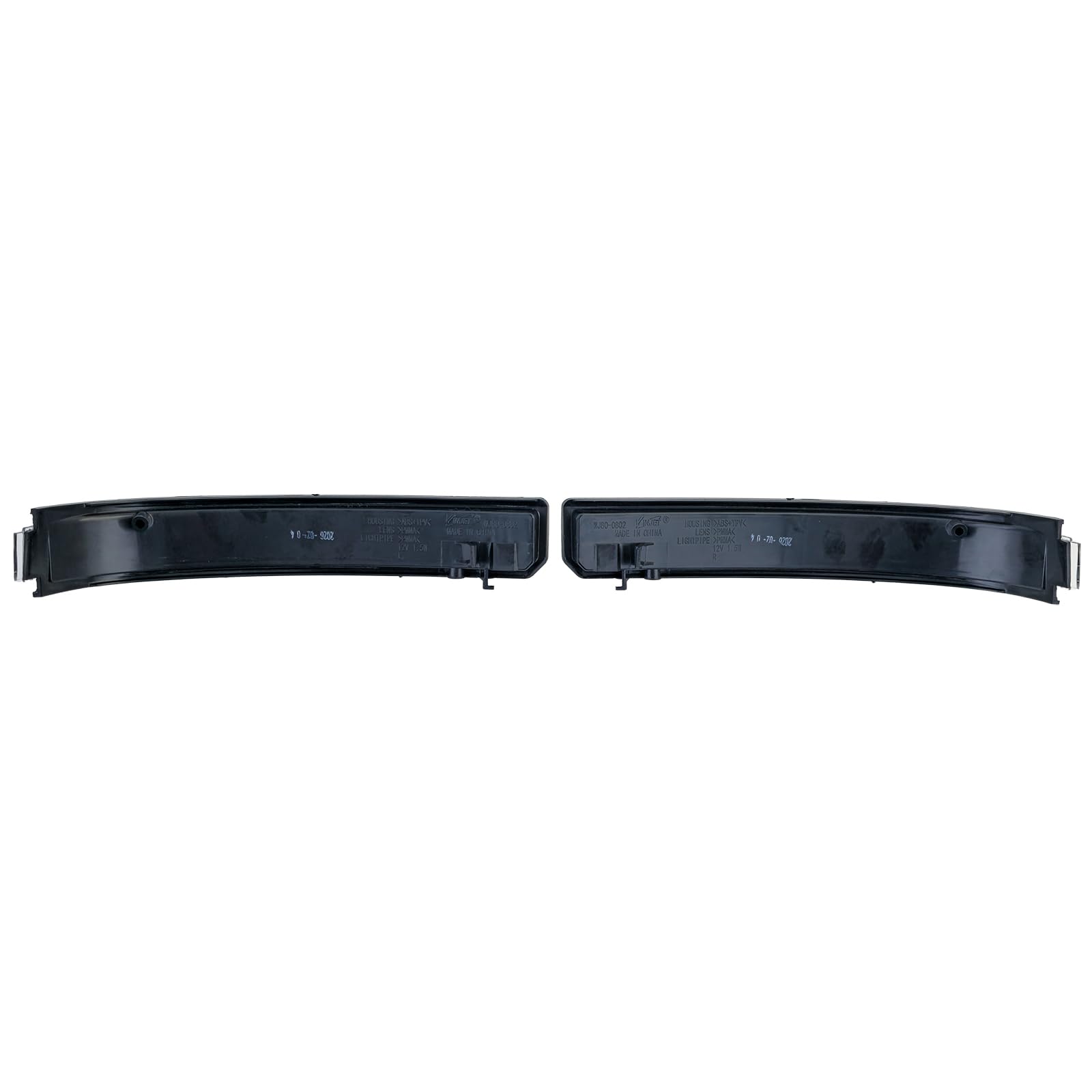Spiegel Blinker Set Weiss Rechts+ Links für Mercedes A-Klasse W169 2008-2012