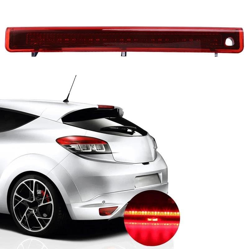 Troisième feu stop pour Renault Megane 3 Berline de 2008 à 2016