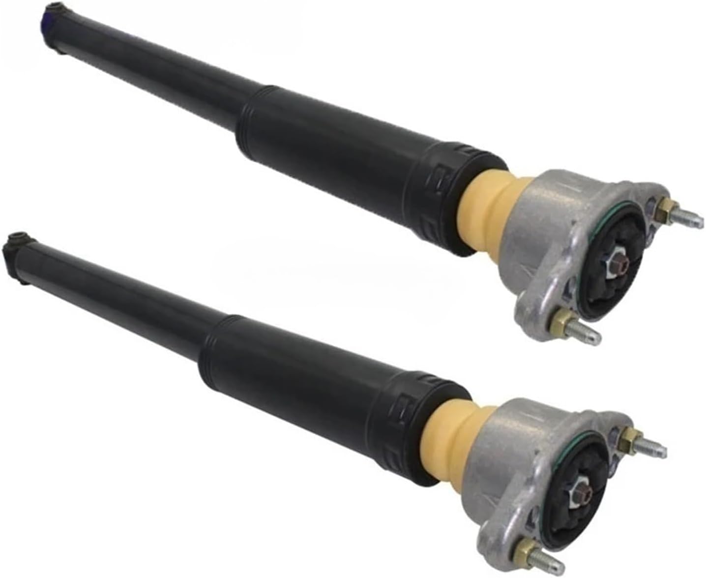 Pair Rear Left +Right Air Suspension Shock Absorber Compatible With Mercedes Benz C-Class W204 S204 E C207 2043260598 2043260900