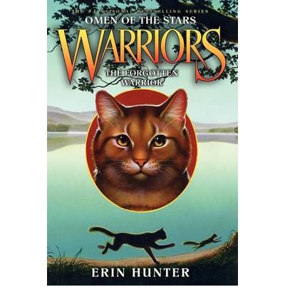 Warriors: Omen of the Stars #5: The Forgotten W... B0068GTWAO Book Cover