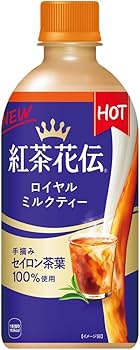 Amazon.co.jp: コカ・コーラ 紅茶花伝 ロイヤルミルクティー 440ml 加