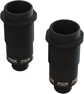 ARRMA Aluminum Shock Body 16x49mm Black, ARA330724