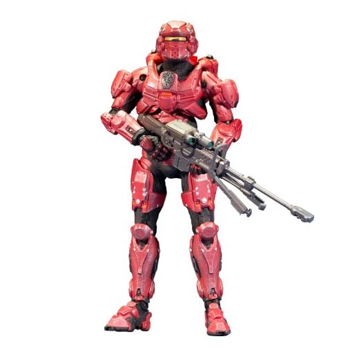 HALO 4 Series I Spartan Warrior