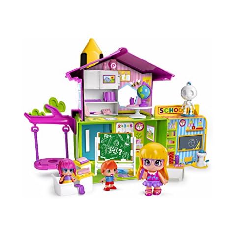 Pinypon 700014102 College Football Theme Cover