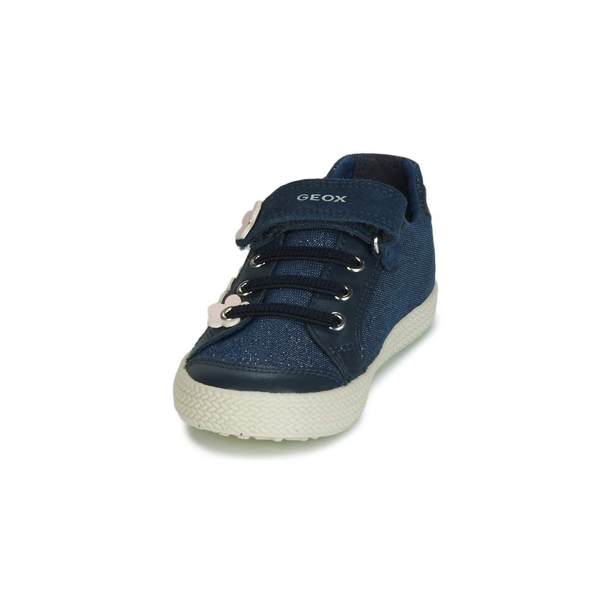 Geox B Kilwi Girl A, Scarpe da Ginnastica Basse Bimba 0-24