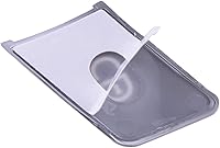 Vista 5 de Jfqm - 12 piezas de calcomanías de botón de memoria para bloqueo de puerta para Benz A B C E Clase CLA GLA GLE GL GLS ML W204 W212 C117