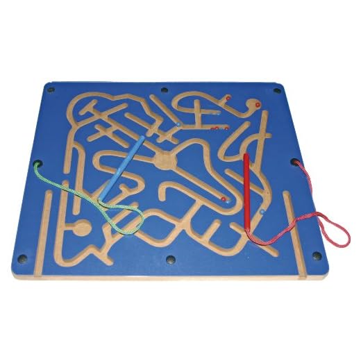 Eduplay 120109 – magnetiskt spel för två