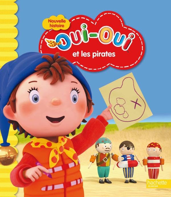 Oui-Oui et les pirates