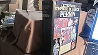 Dictionnaire d'histoire de France Perrin 2262002282 Book Cover