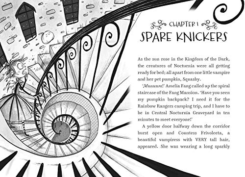 Amelia Fang and the Half-Moon Holiday (The Amelia Fang Series) - Image 6