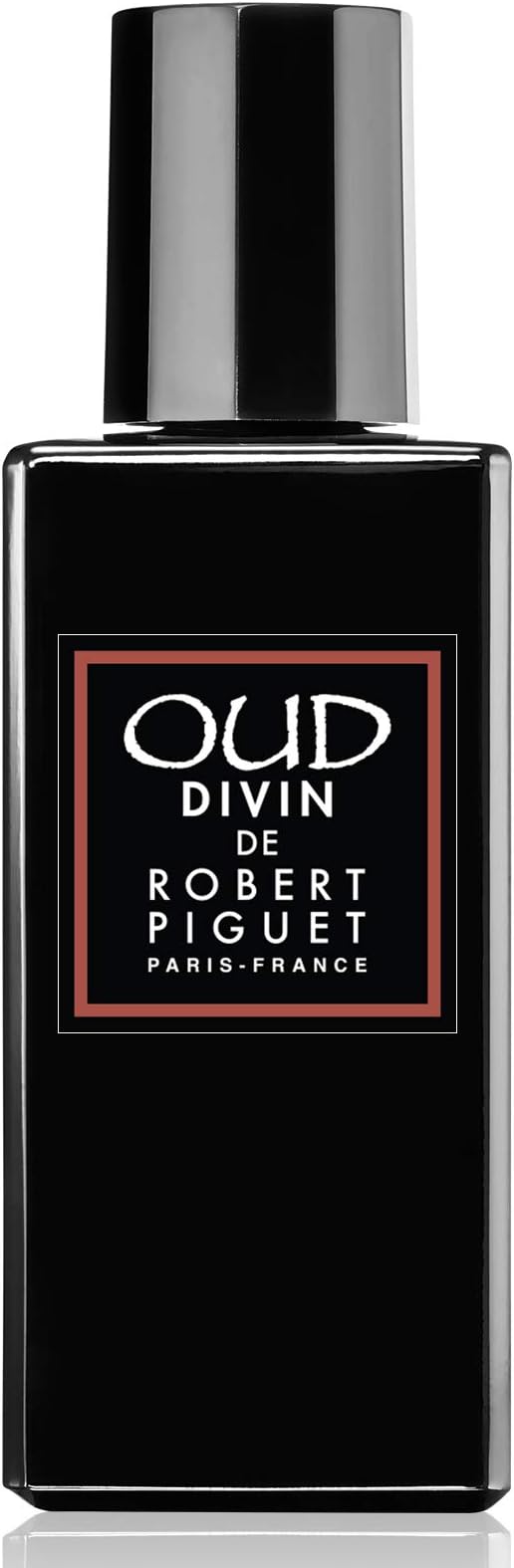 Oud Divin Eau de Parfum Spray - Unisex Oriental Perfume with Notes of Coffee, Tonka Bean & Vetiver - Made in France, 3.4 Fl Oz