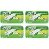 Sweeper Wet Mopping Pad Refills for Floor Mop Open Window Fresh Scent 12 Count - 4 Pack