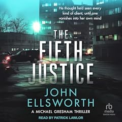 『The Fifth Justice』のカバーアート