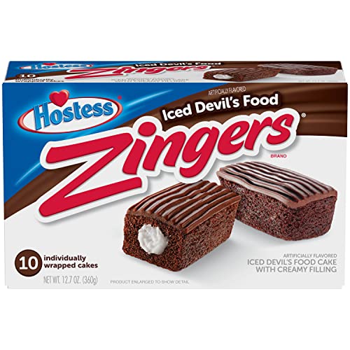 Iced Devil"s Zingers