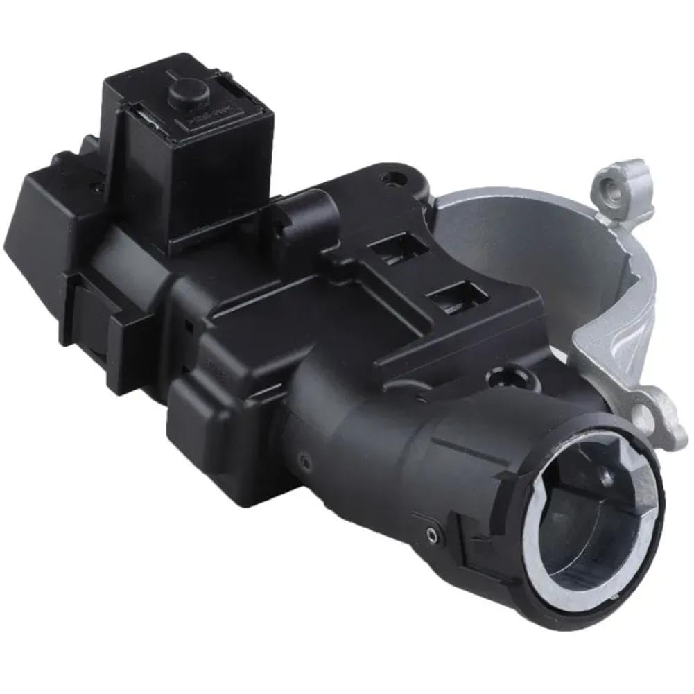 Hkpdazwqx Onecolor Ignition Lock Housing 9L8z-3511-A 9L8z3511a Compatible With Ford Escape 2008-2012 Focus 2009-2011