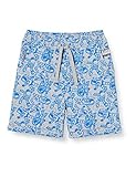 Mexx Jungen 952016 Shorts, Mehrfarbig (Allover Print 318803), (Herstellergröße: 92)