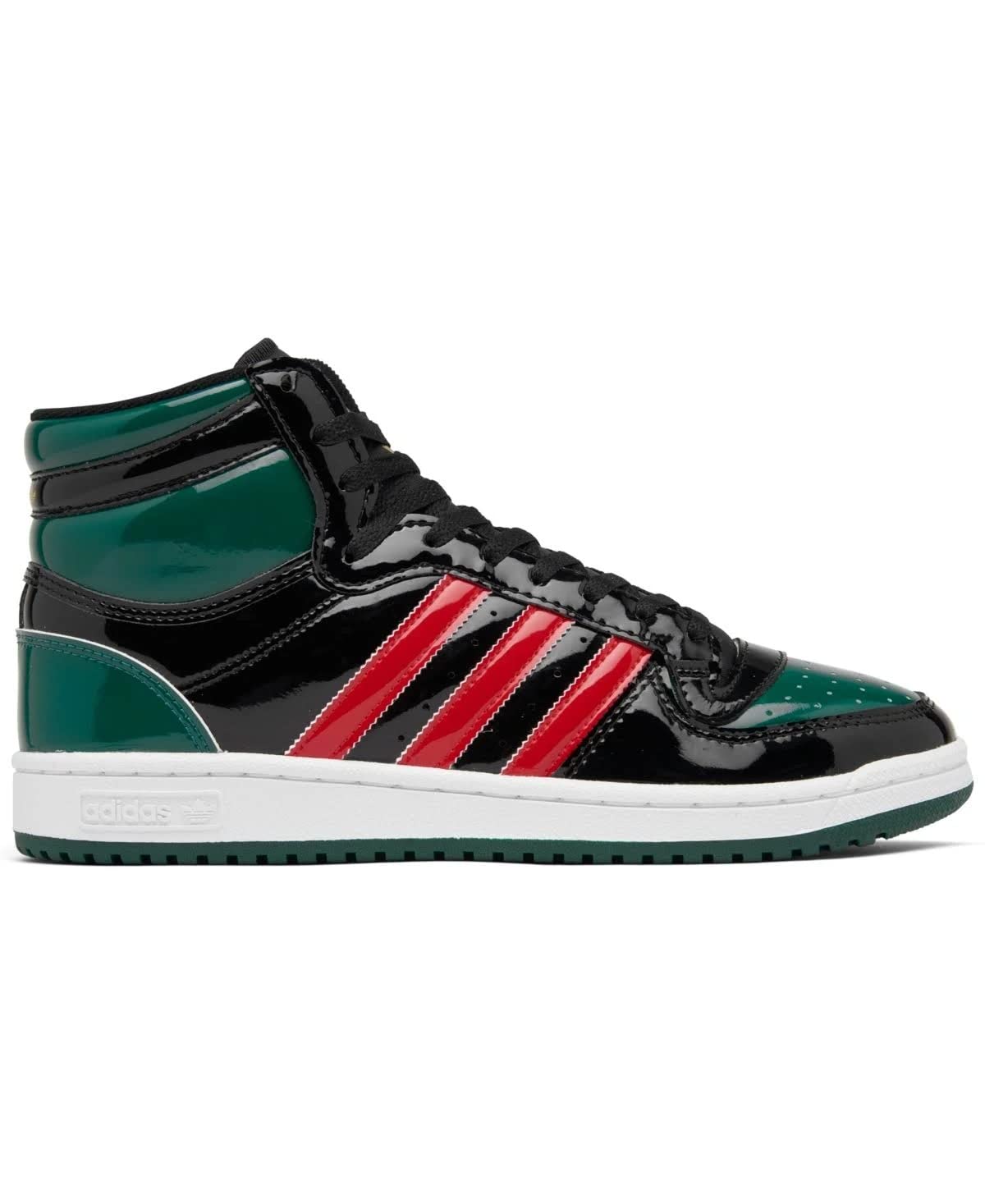 adidas Men's Top Ten Hi Basketball Shoes