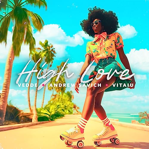 Vedde, Andrew Savich & Vitaiu