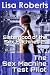 The Sex Machine Test Pilot (Sisterhood of the Sex Machines Series Book 2)